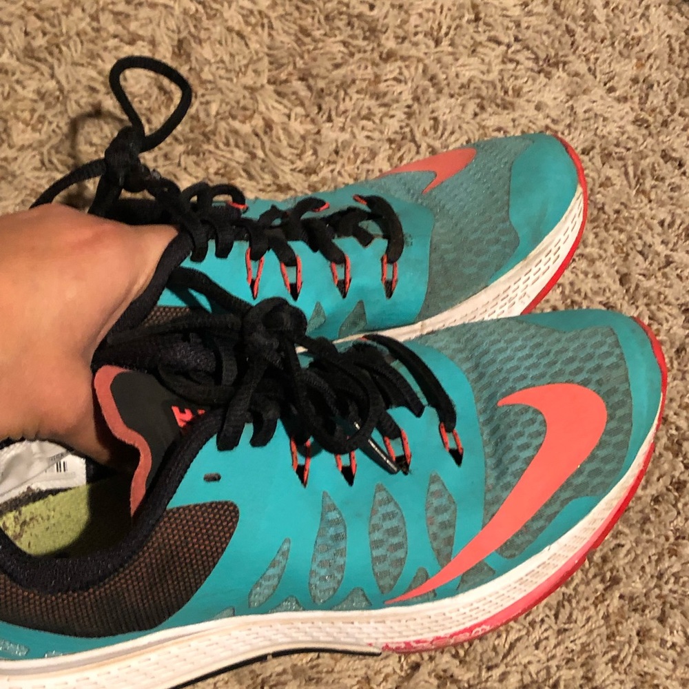 Nike zoom shoes